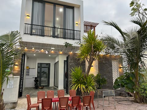 A House near the sea, relax BBQ