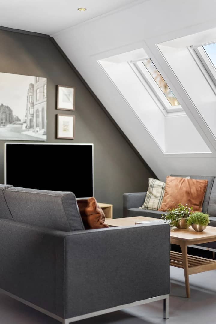 The Jugend Loft - Ålesund