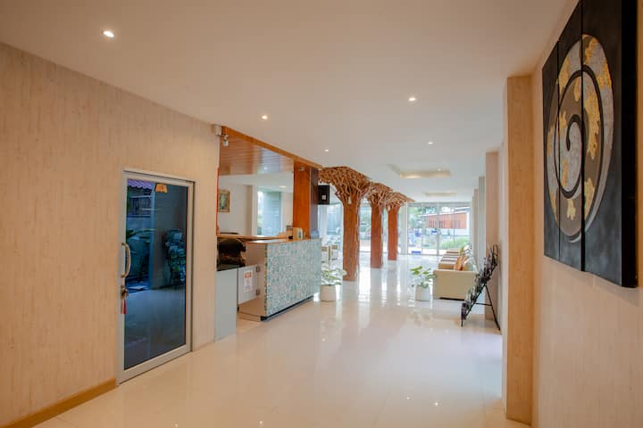 Apartment In Town Near The Beach - Ko Lanta