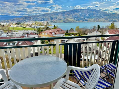 See apartment Karawankenblick 14