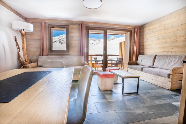 Résidence Cap Neige by Altitude Résidences managed Airbnb listing 2