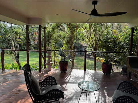Tropical Oasis, Executive Rental