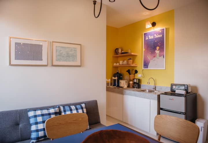 1br Stylish Seaview | Pet Friendly | Walk To Beach - San Fernando