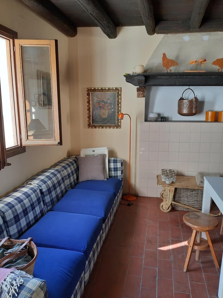 Rustico Al Castelletto - Montegrotto Terme