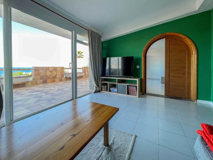 Surf-check House - 3 Min Walk To The Beach - Telde