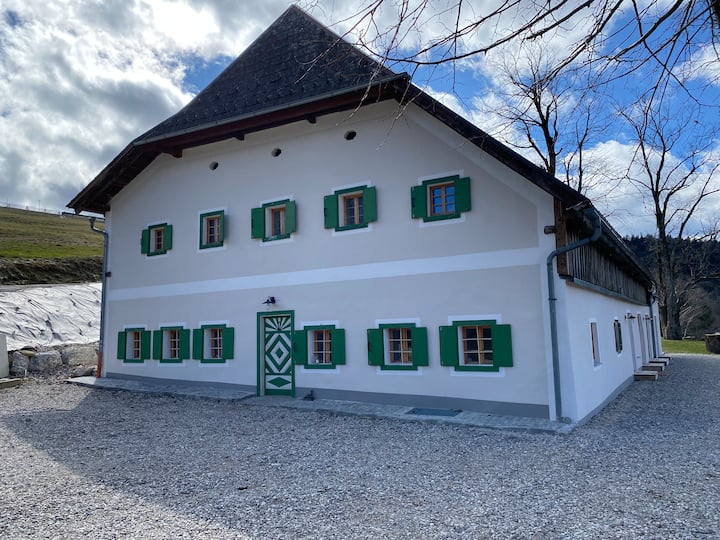 Haus Holzmann Am Gmundnerberg - Gmunden