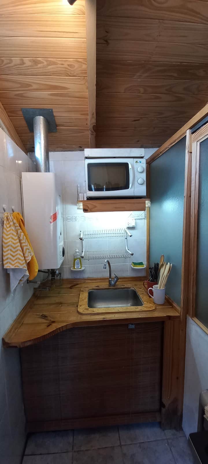 El Ranchito - Tiny House - Ushuaia