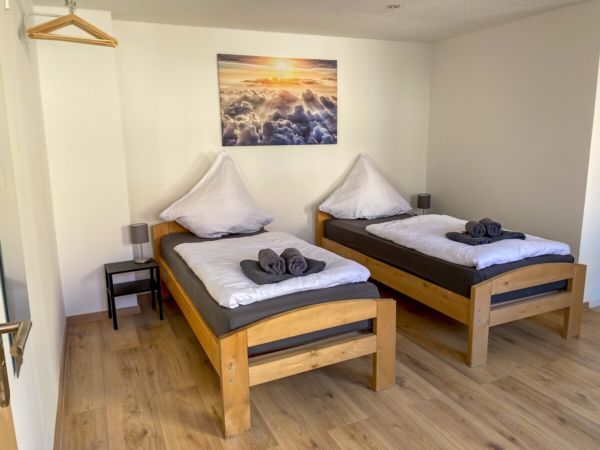 ห้องนอน