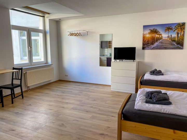 Md02 Studio Apartment Magdeburg - Magdeburg