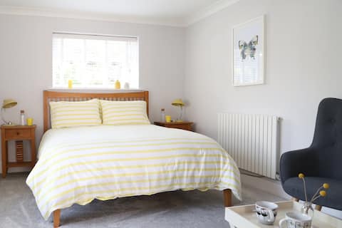 Successful Airbnb property: The Sunflower Annexe in Warrington