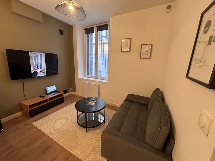 Charmant Appartement Aixois - Aix-en-Provence