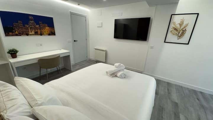 Habitación Cibeles - Madrid