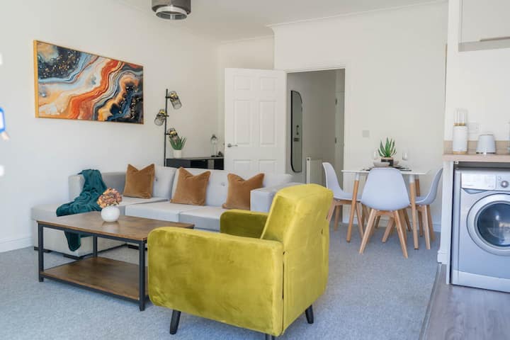 N E W - Boutique Apartment - Shanklin