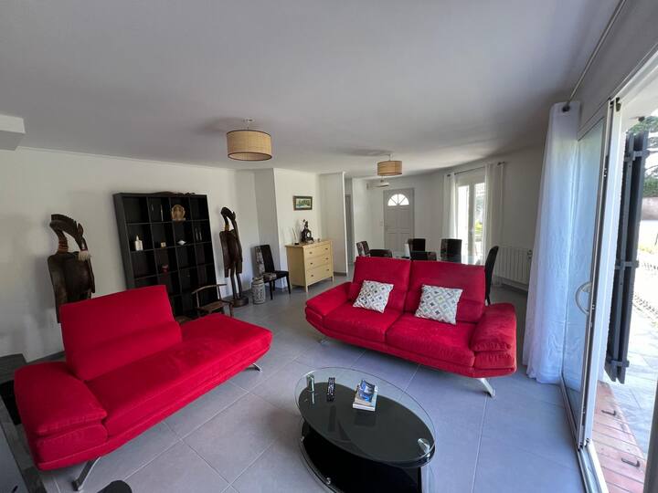 Villa, Proche Des Plages - Lézignan-Corbières