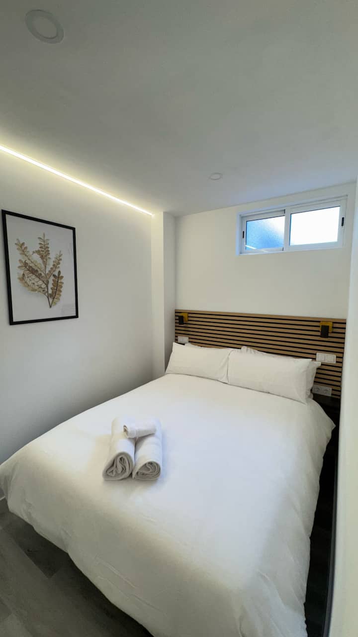 Habitación Con Baño Privado 4 - Madrid