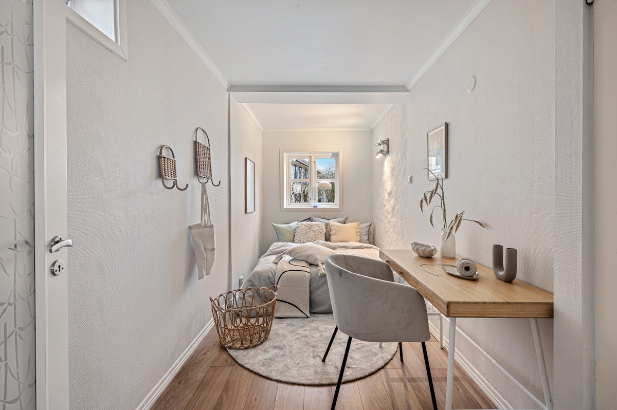 Ова е една од спалните соби на 1 кат(стан 1)