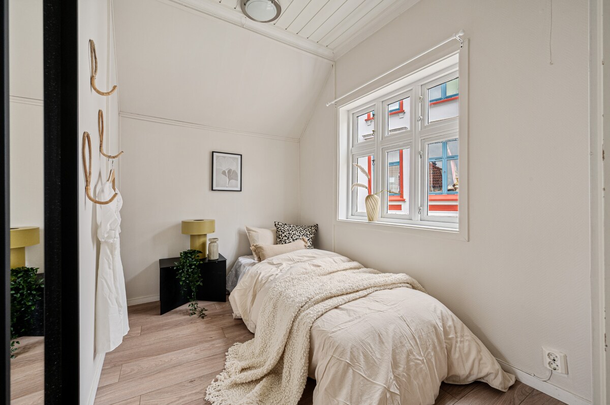 Ова е една од спалните соби на 2 кат(стан 2)