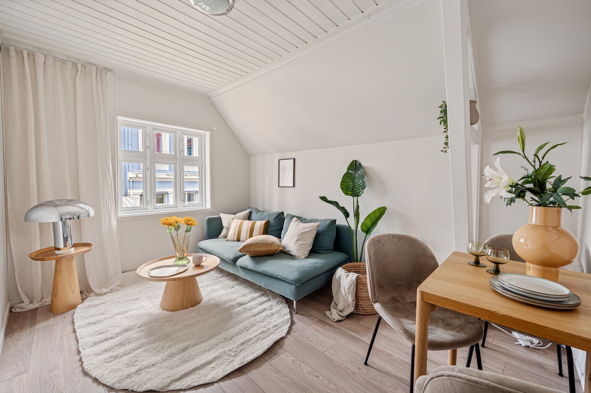 Ова е дневната соба на 2 кат(стан 2)