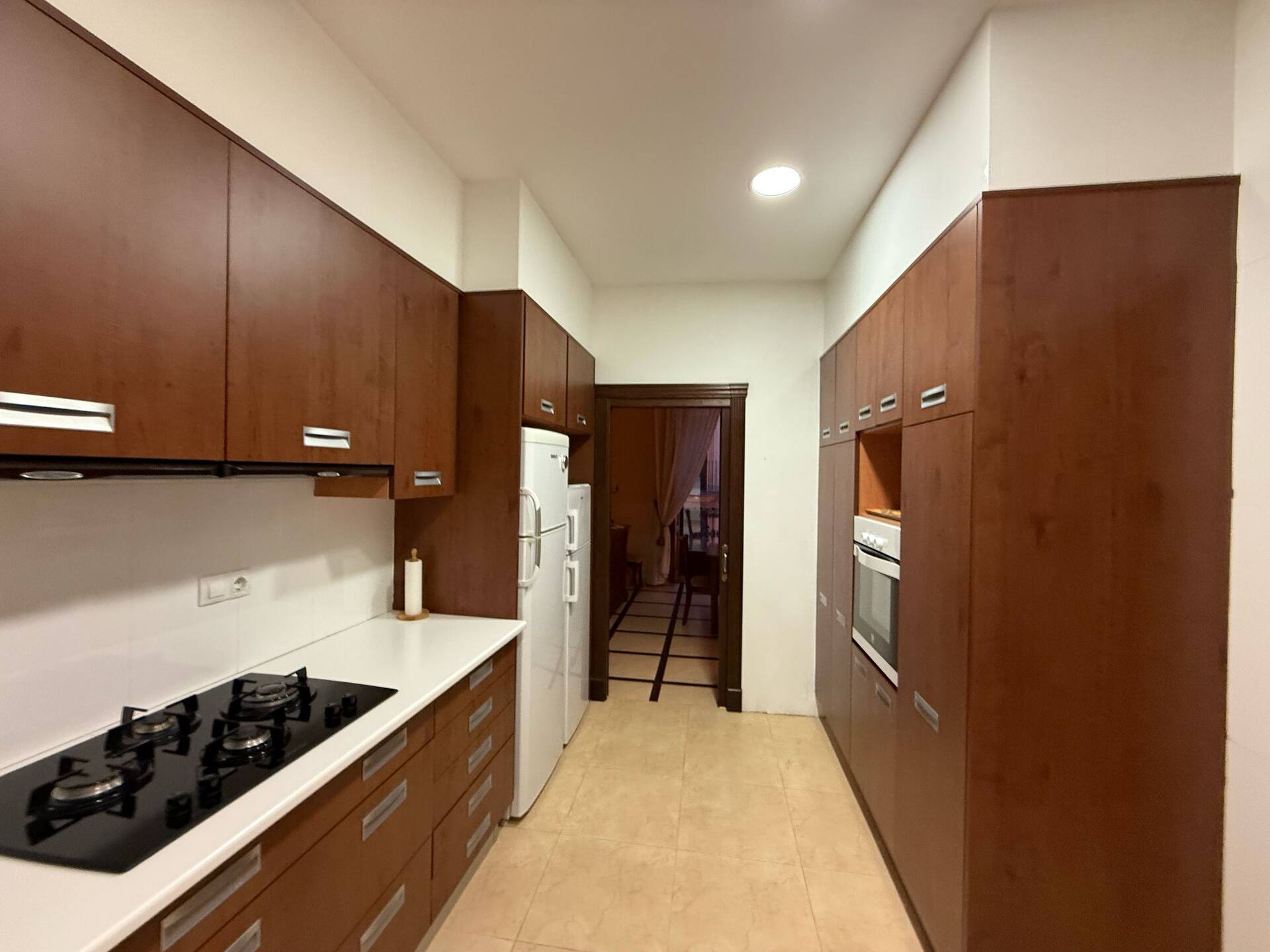 Alcoy family flat