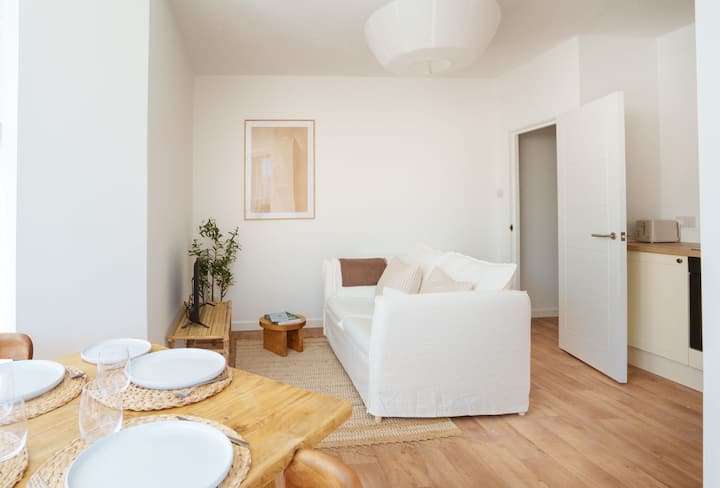 Vesto | One Bedroom Apartment Coastal Hideout - Mawgan Porth