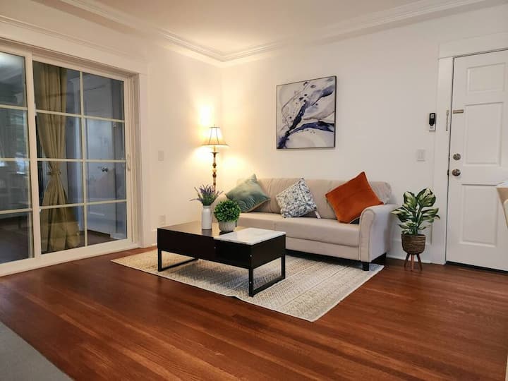 2bedroom 1 Bath In Prime Location With King Bed 32 - Monterey Park, CA
