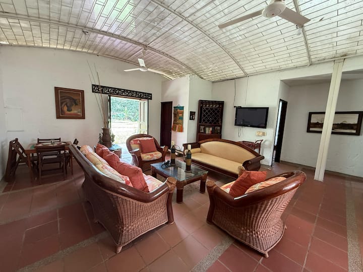 Finca - El Espinal