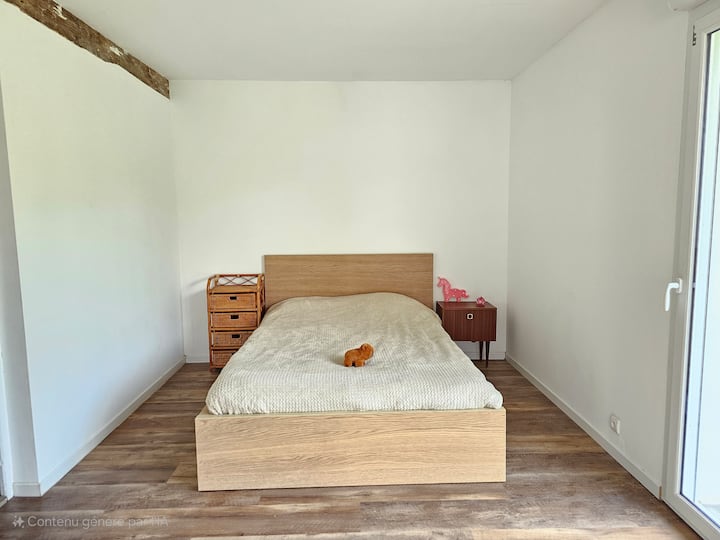 Habitación en la planta baja
