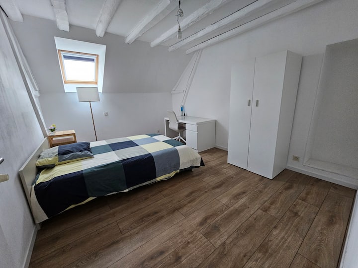 Habitación en el 1.er piso