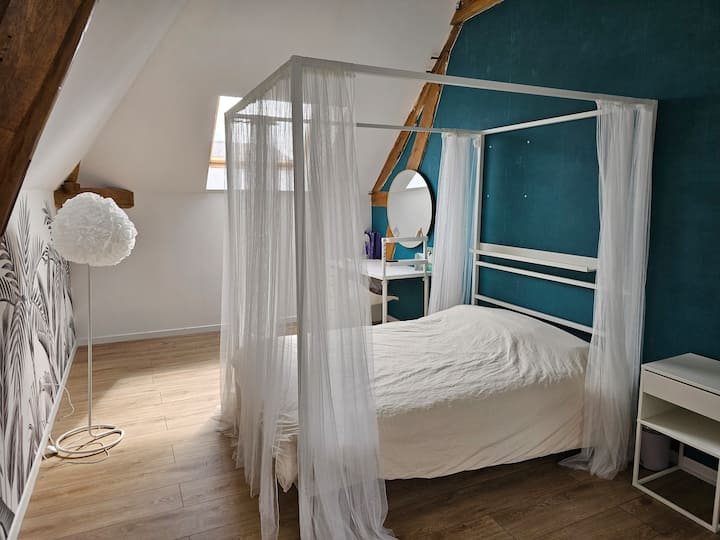 Habitación en el 1.er piso