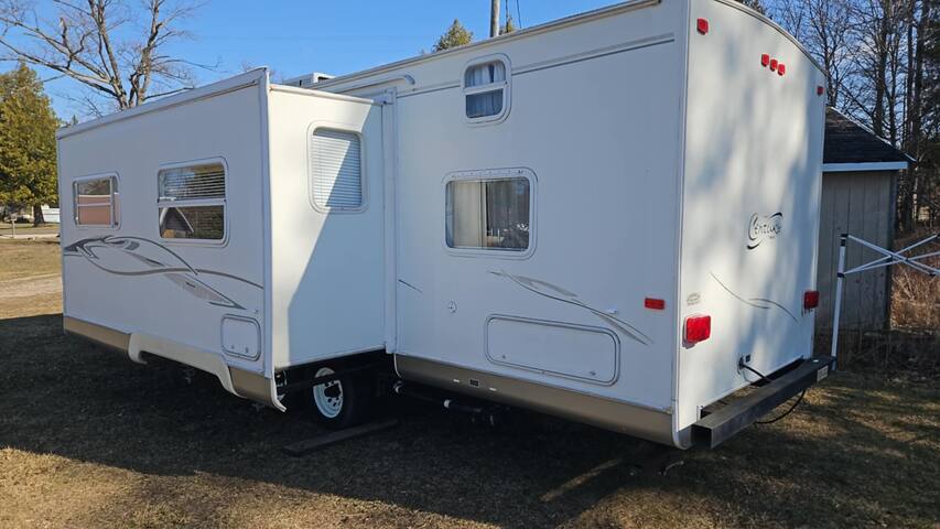 Listing in Hiawatha National Forest