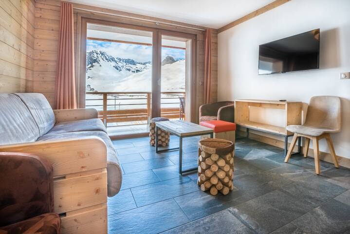 Résidence Cap Neige by Altitude Résidences managed Airbnb listing 3