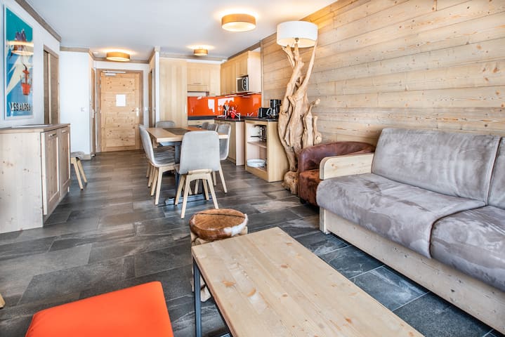 Résidence Cap Neige by Altitude Résidences managed Airbnb listing 3