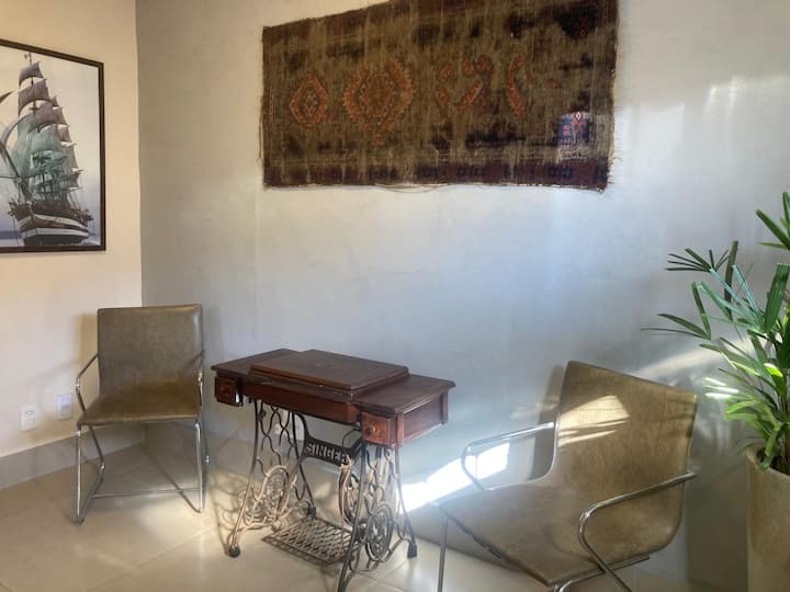 Apartamento Central - Uberaba