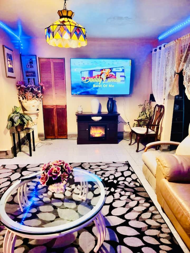 Relaxing 2br +1bathroom Near Ewr &Nyc|free Parking - Newark, NJ