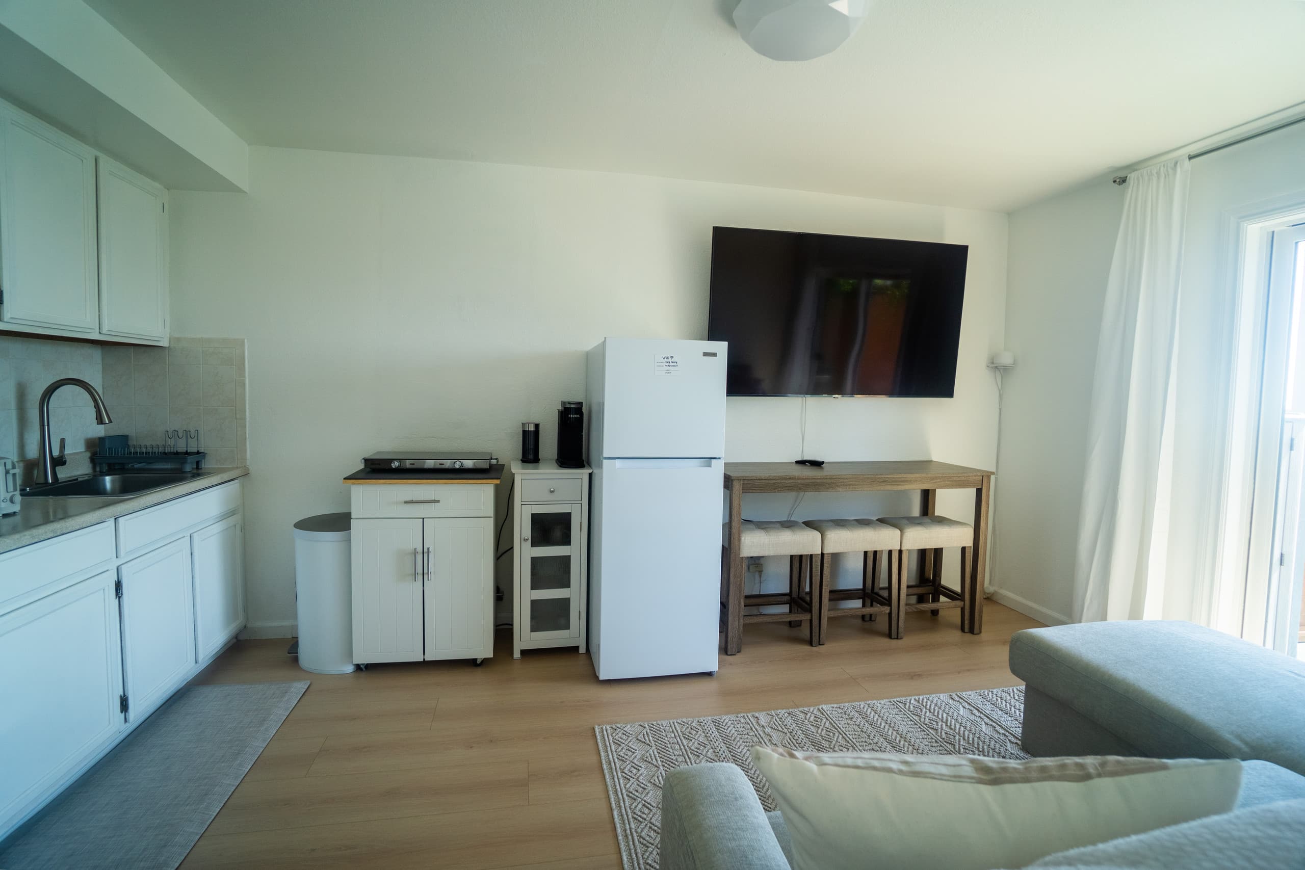 Guesthouse in San Francisco · ★4.9 · 2 bedrooms · 2 beds · 1 bath - Image 12