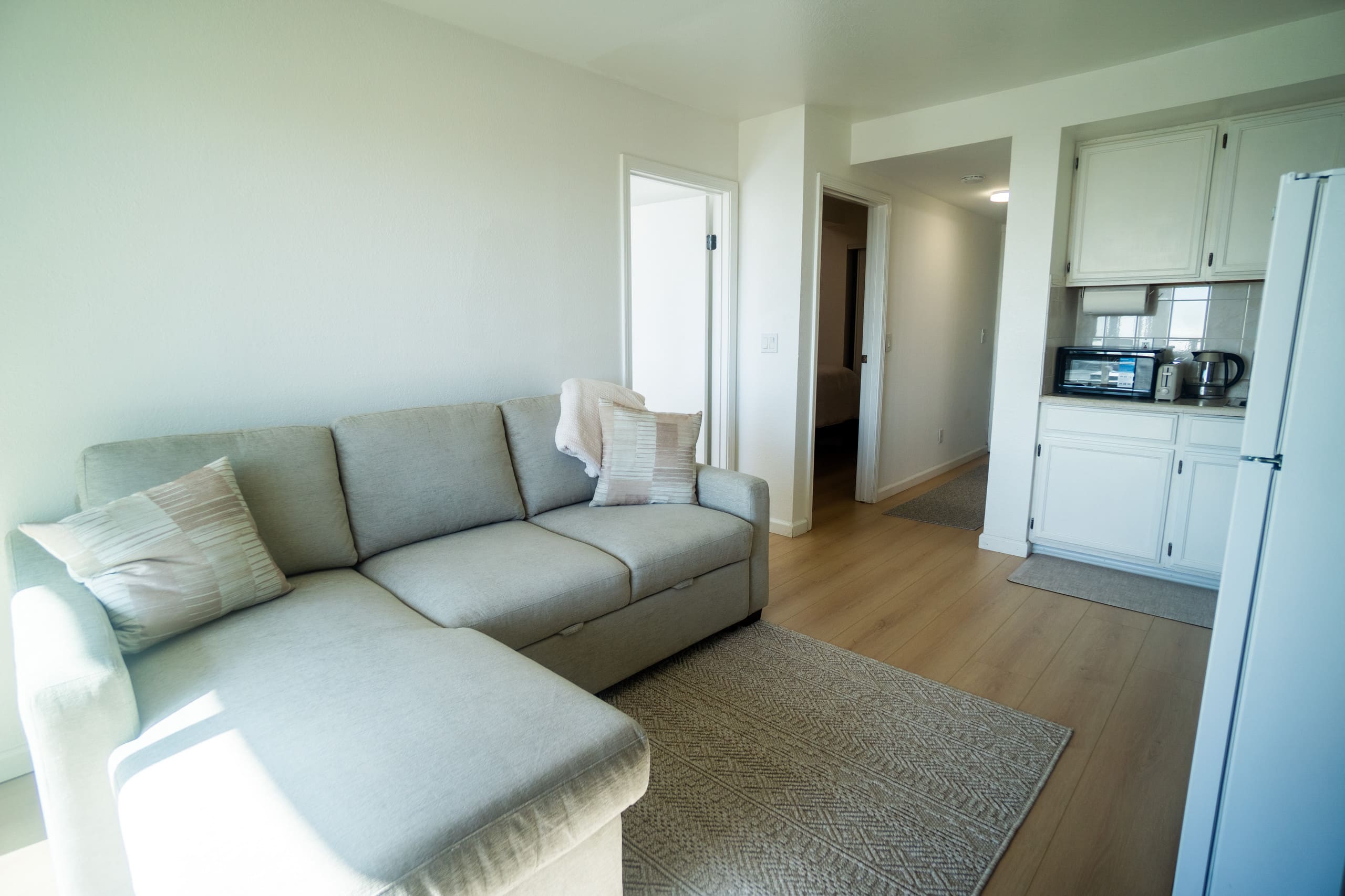 Guesthouse in San Francisco · ★4.9 · 2 bedrooms · 2 beds · 1 bath - Image 2
