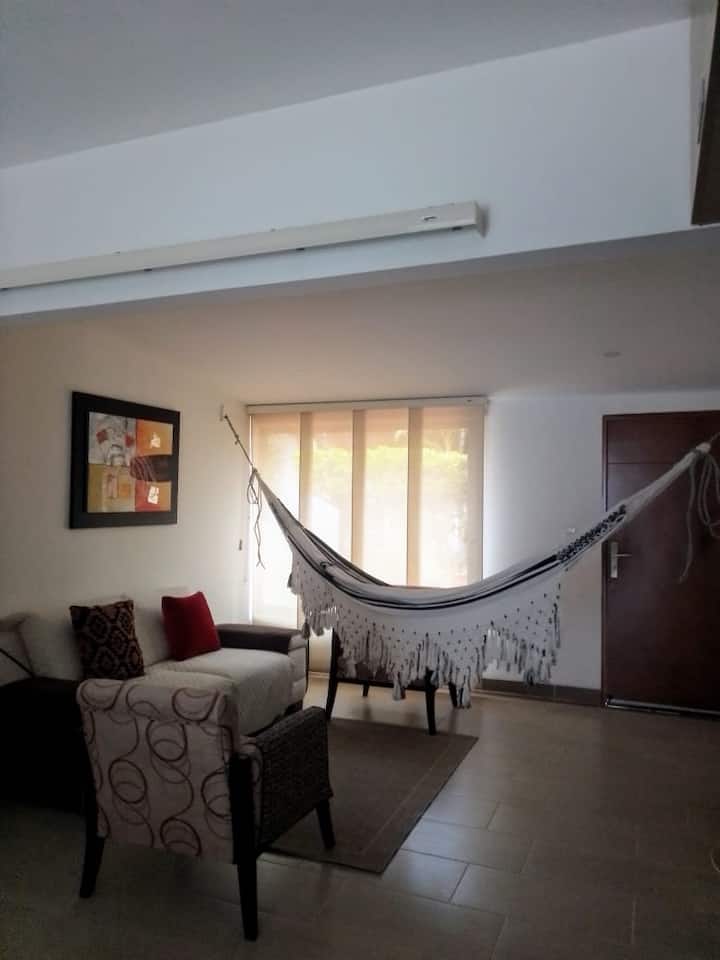 Hermosa Cabaña Para Descanso - Villa Del Rosario