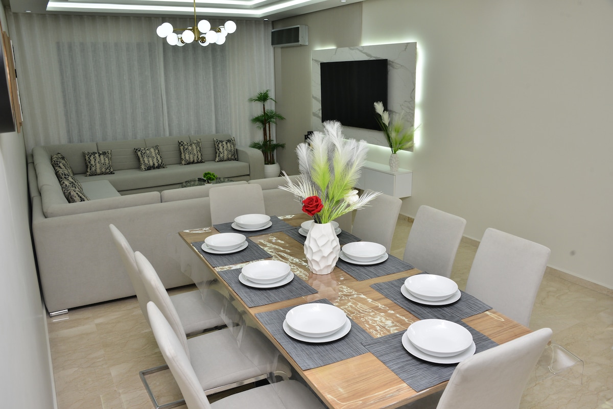 Condo in Casablanca  491  3 bedrooms  4 beds  2 baths - image 5