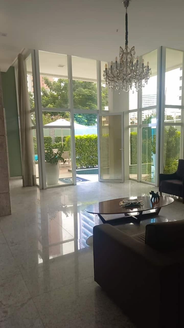 Apart. novo, 61 m2, Meireles Apartments for Rent in Fortaleza, Ceará, Brazil Airbnb