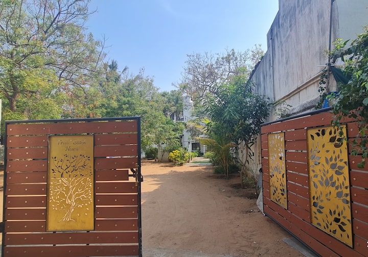 Superior Deluxe Sea View Balcony - Cuddalore