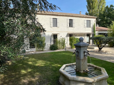 Charming Farmhouse in Provence