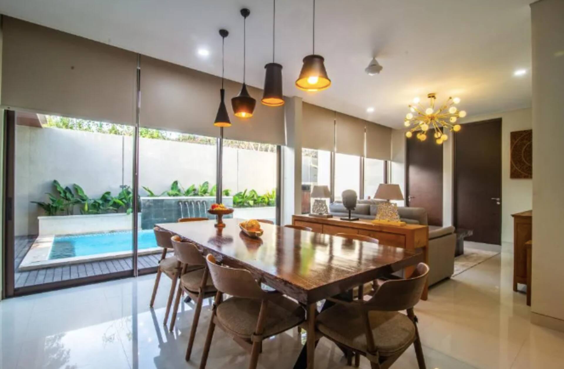 Modern Tranquil Escape 4 Bedroom Private Villa in Tanah Lot 3