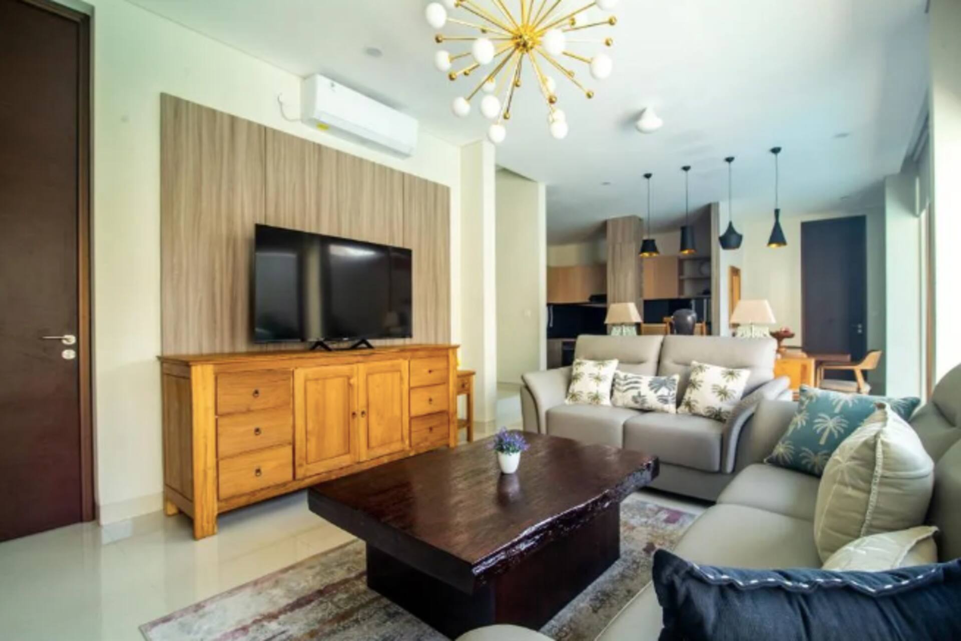 Modern Tranquil Escape 4 Bedroom Private Villa in Tanah Lot 2