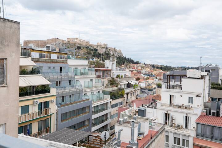 Syntagma Acropolis View Residence gallery image 2