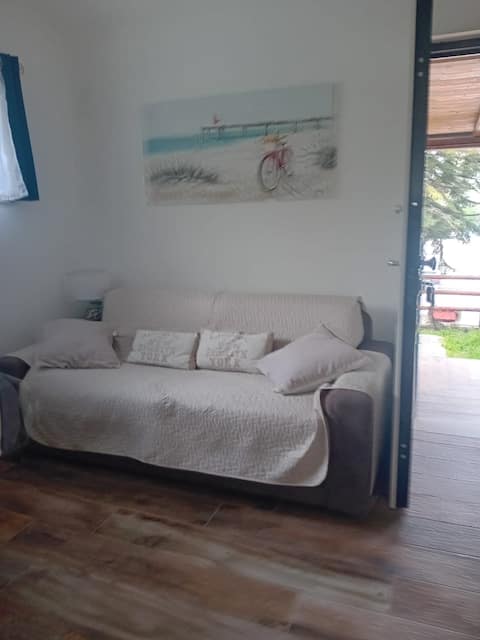 Airbnb con migliori performance: The little house a Francavilla Al Mare