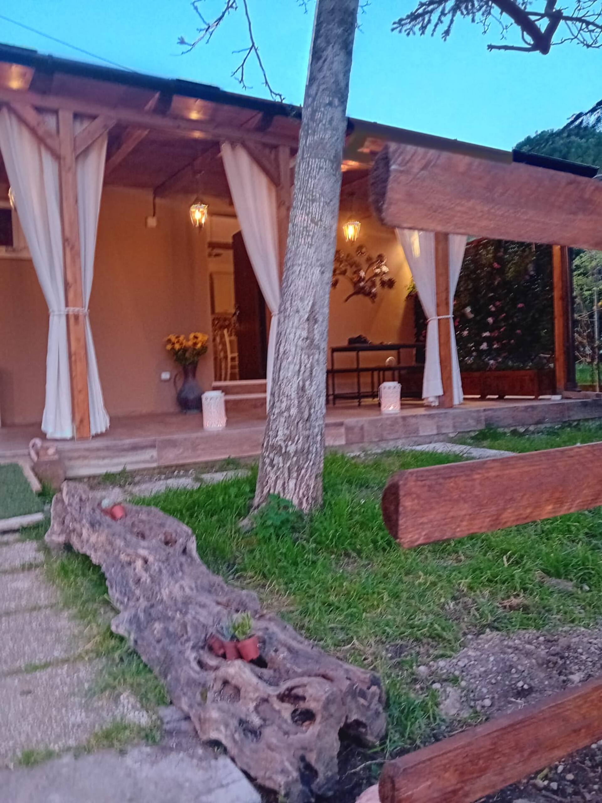 The little house