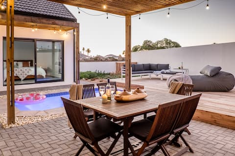 Windmill Retreat | Swim, Braai & Relax (Sleeps 6)