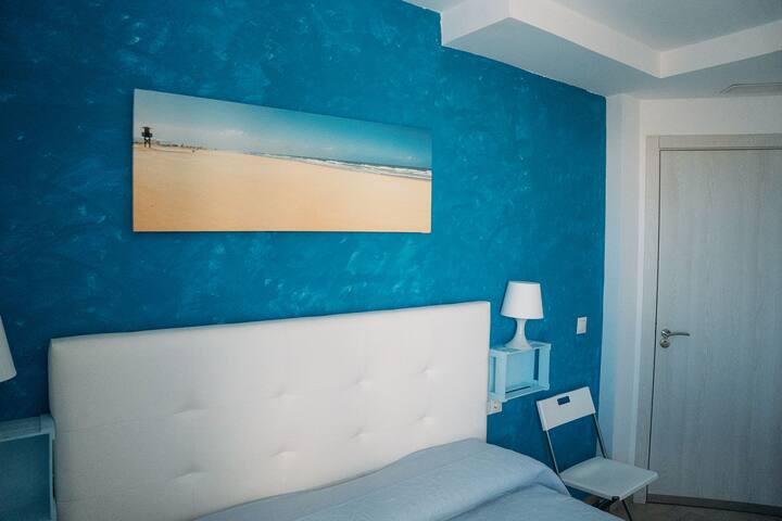 Habitación Doble Con Vistas Al Mar - Conil de la Frontera