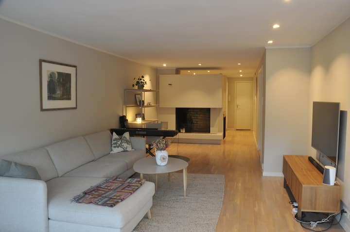 Spacious Apartment At Nordstrand/ljan - Oslo