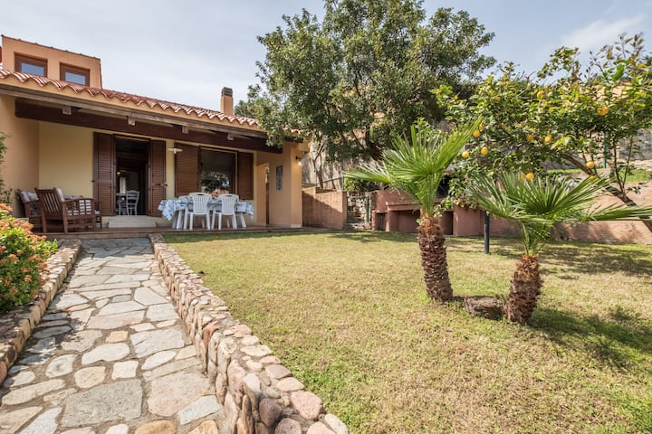 [Ampia & Giardino Privato Con Bbq] 700m Dal Mare - San Vito